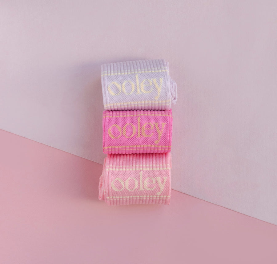 Ooley - Ooley Pastel Pink - Grünbert