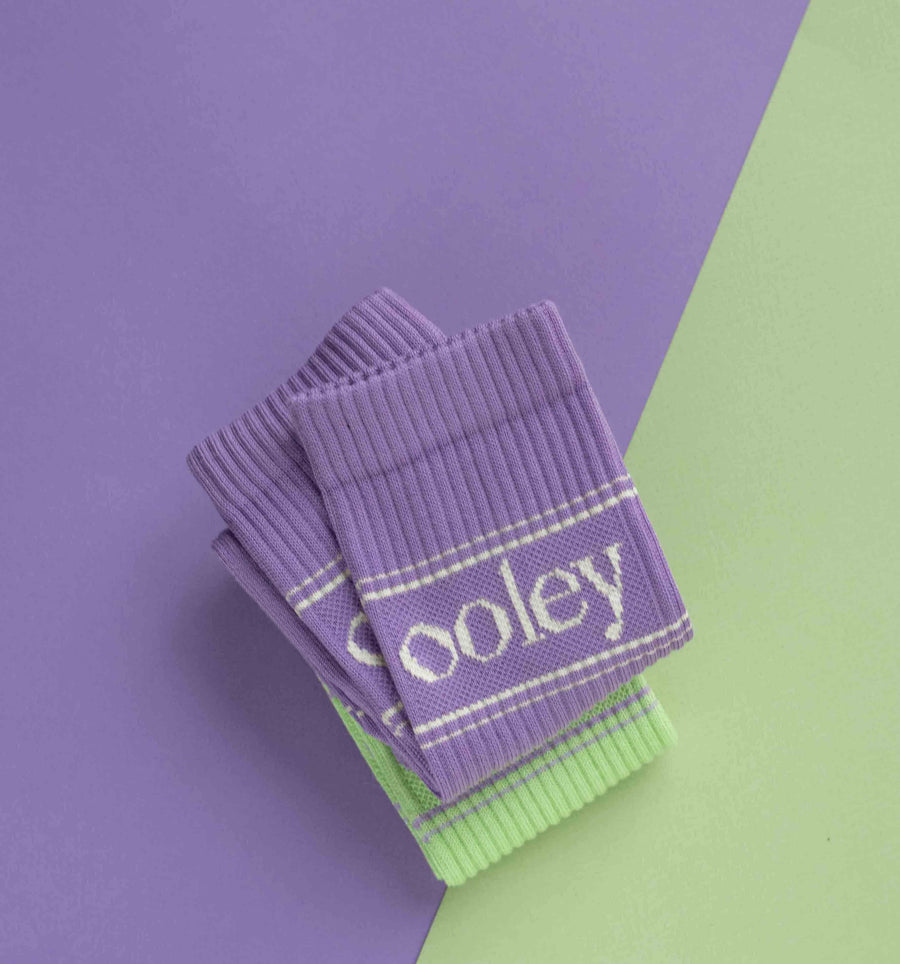 Ooley - Ooley Pastel Violet - Grünbert